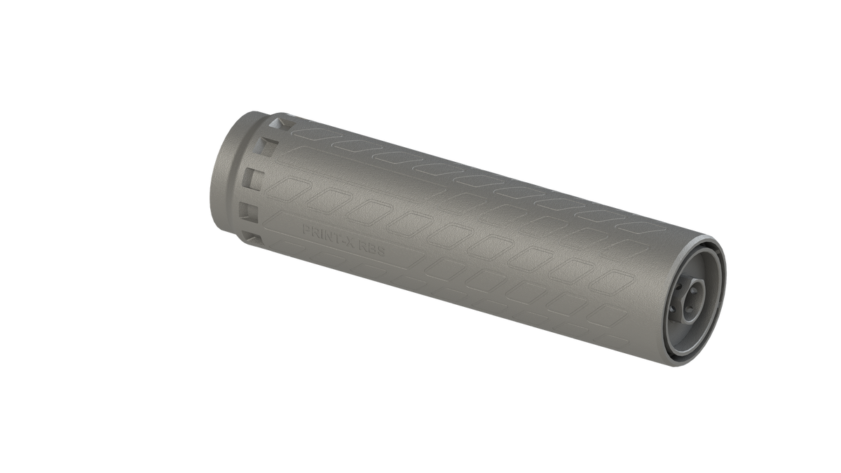 B&T print X supressors