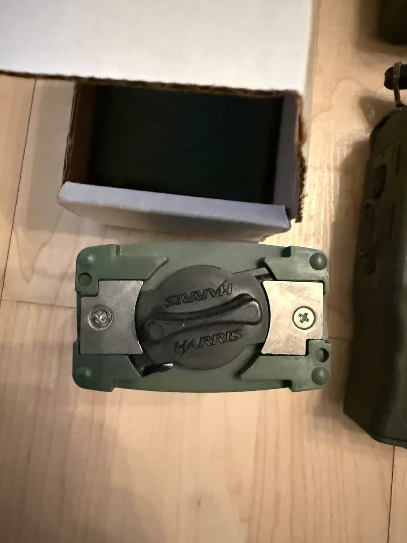 Harris Radio Kit (2 Radios)