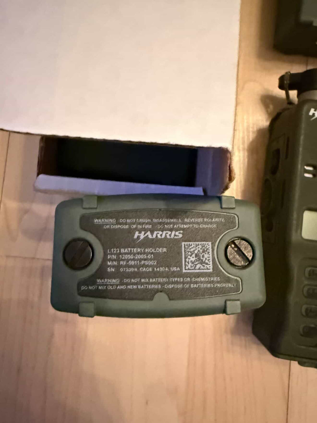 Harris Radio Kit (2 Radios)
