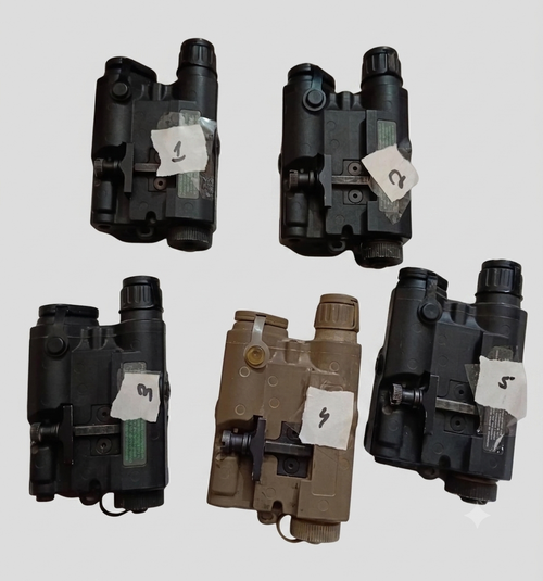 AN/PEQ-15 full-power unit