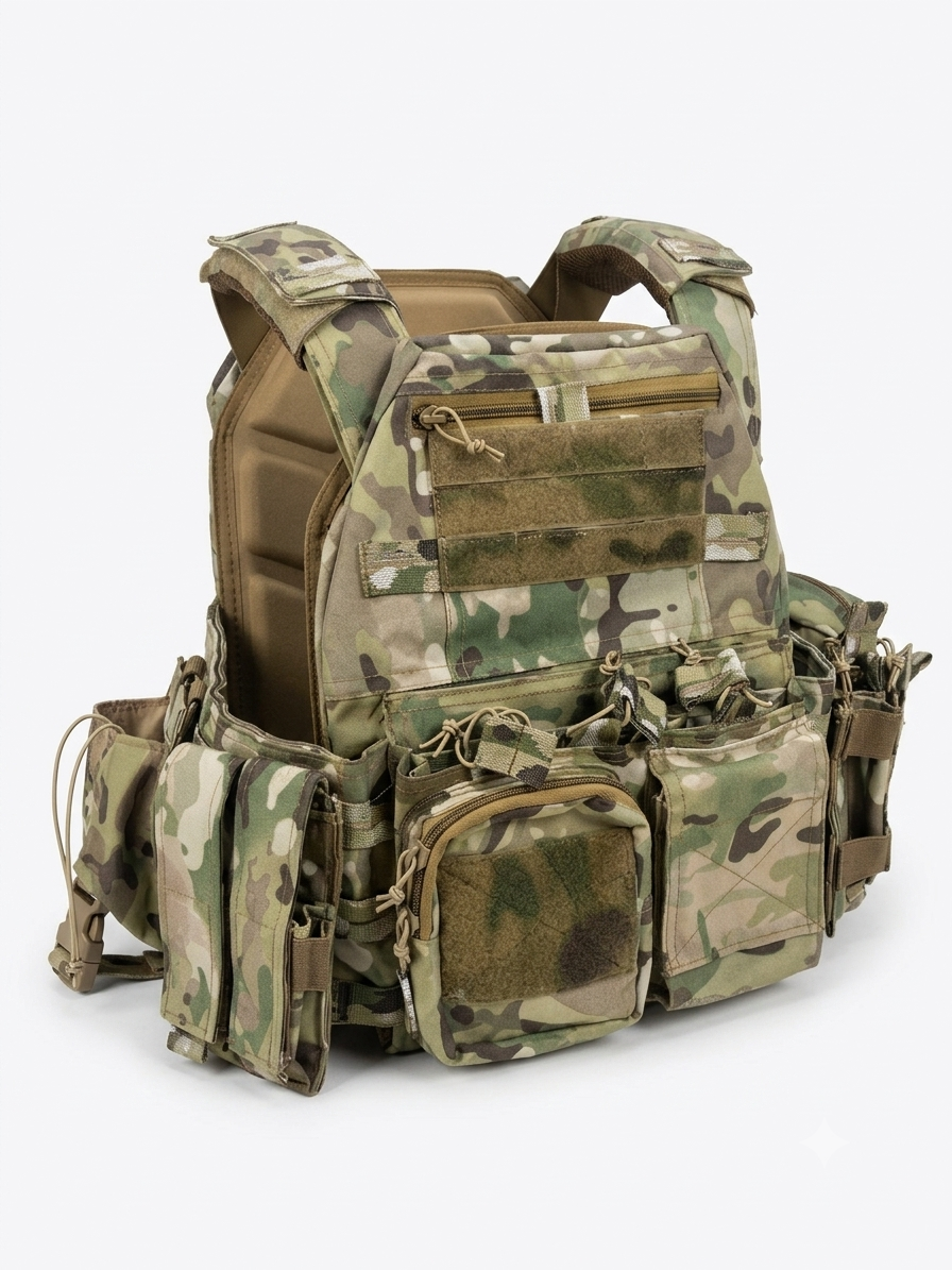 Multicam FAPV Gen5 Plate Carrier Vest