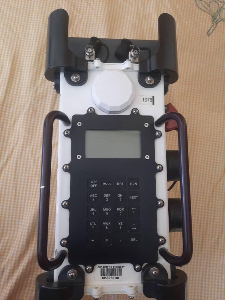 Jammer Kit 2x Kirintec K Cema Jammer 1x AN GLM 11(v)2
