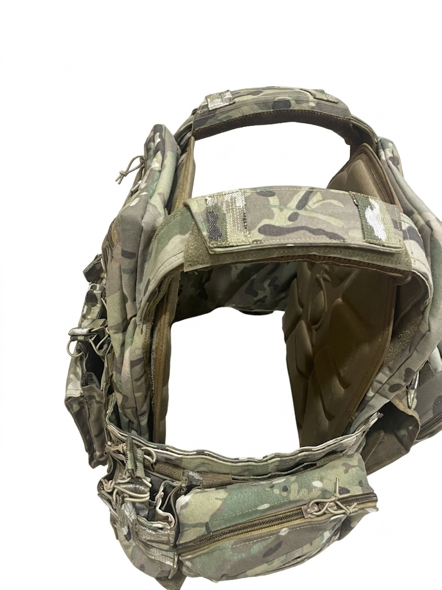 Multicam FAPV Gen5 Plate Carrier Vest