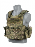 Specter Defense Mil Model 1 Tactical Plate Carrier 10x12