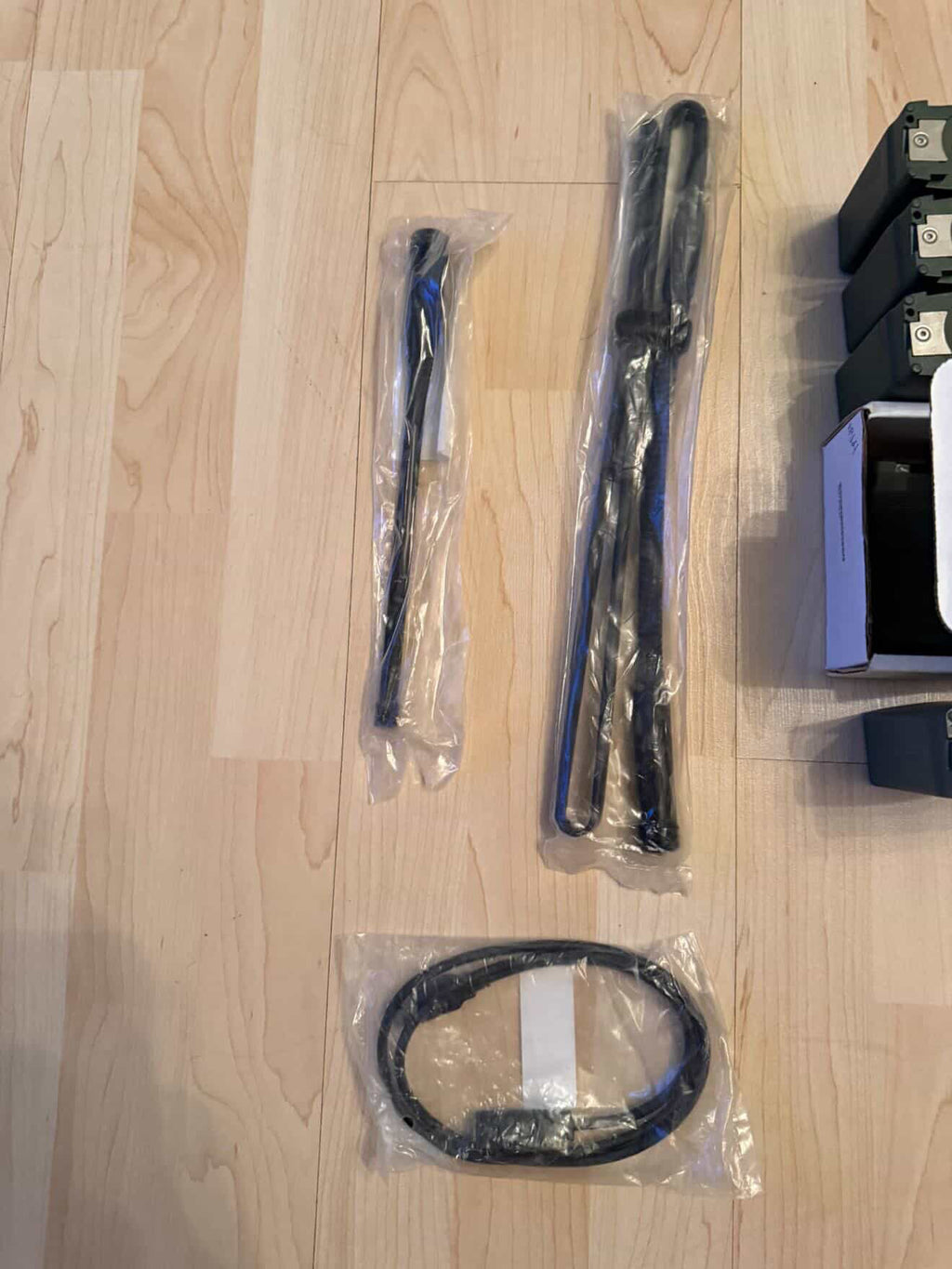 Harris Radio Kit (2 Radios)