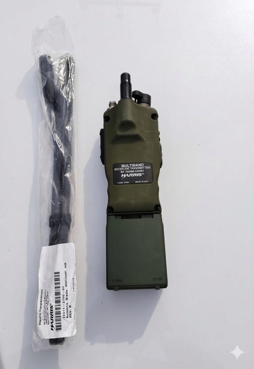 Harris RF 7850M HH New Tactical Radio