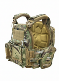 Specter Defense FAPV-QR Gen5 Plate Carrier Vest MTP Advanced Padding