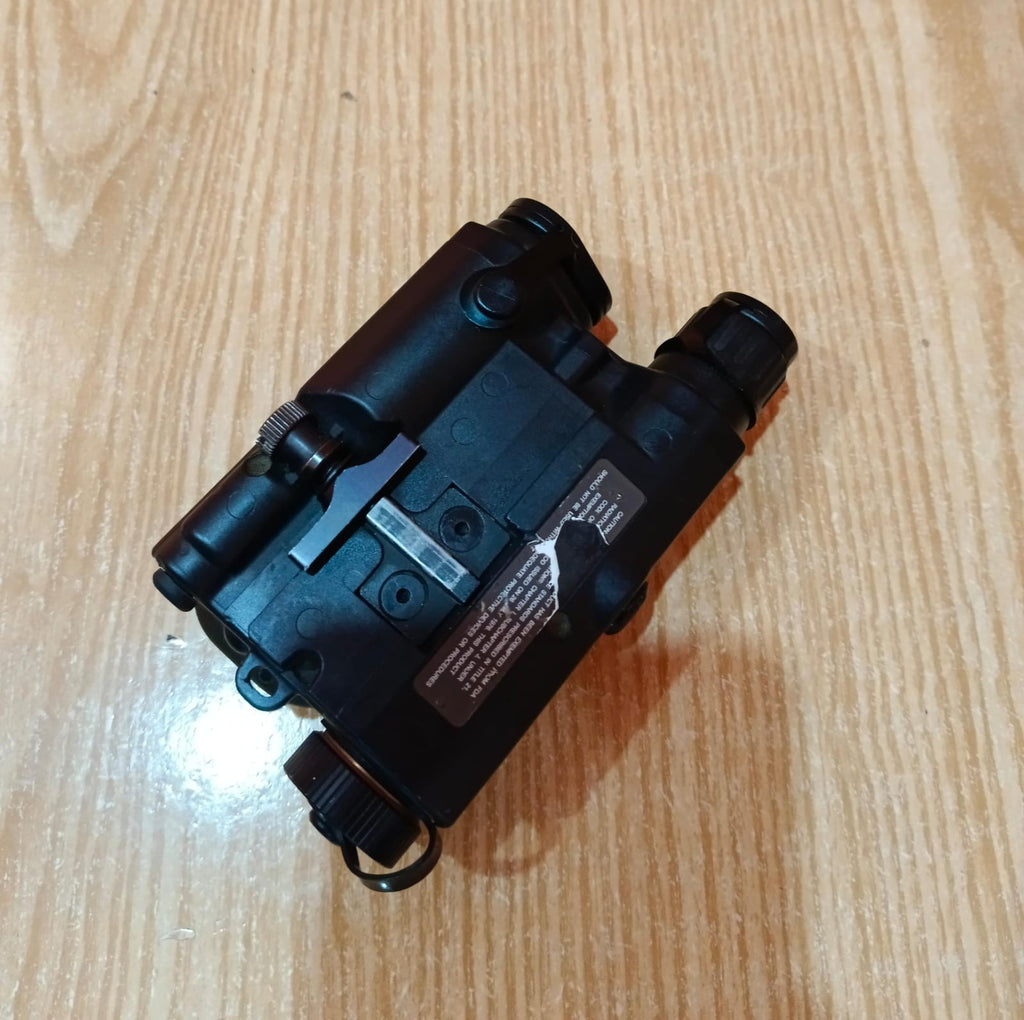 AN PEQ15 Used Black Full Power