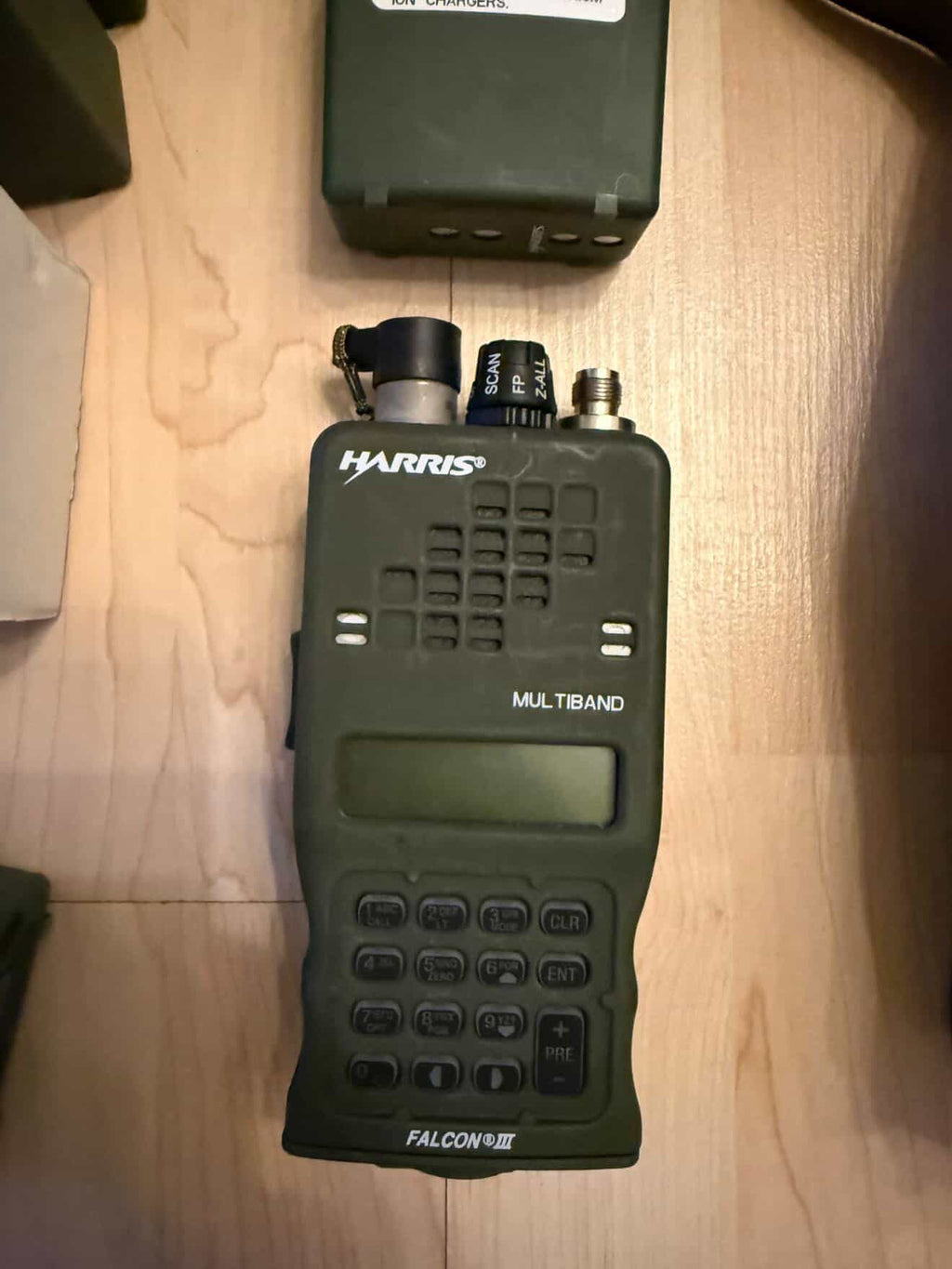 Harris Radio Kit (2 Radios)