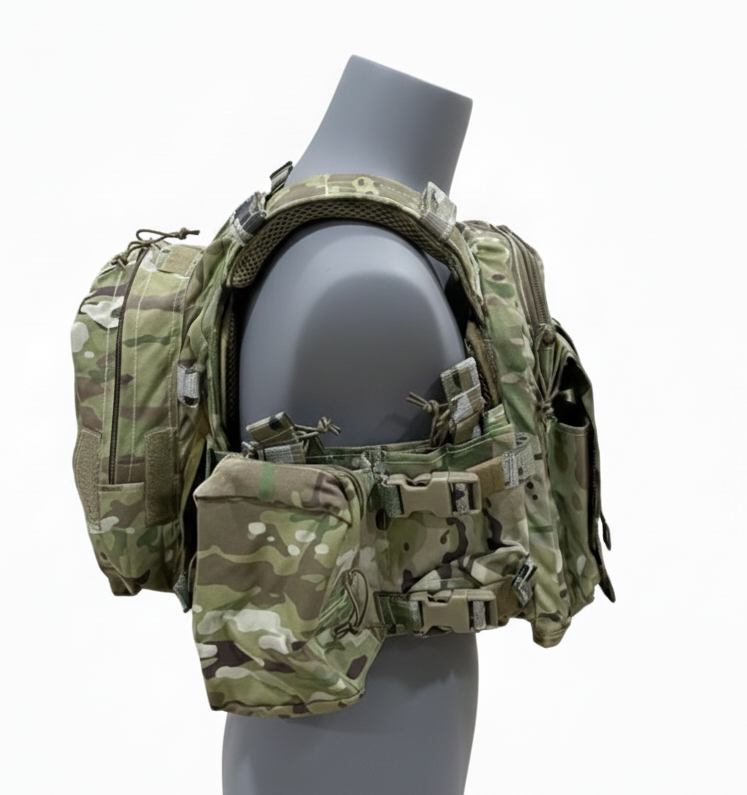 Specter Defense MPC V3 Micro Plate Carrier Multicam Adjustable