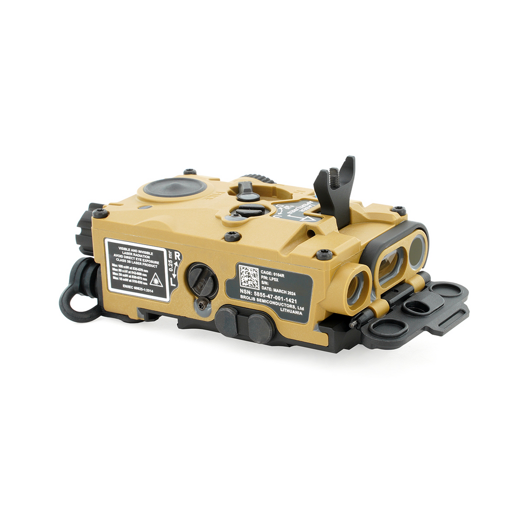 Brolis LP5X Full Power Laser