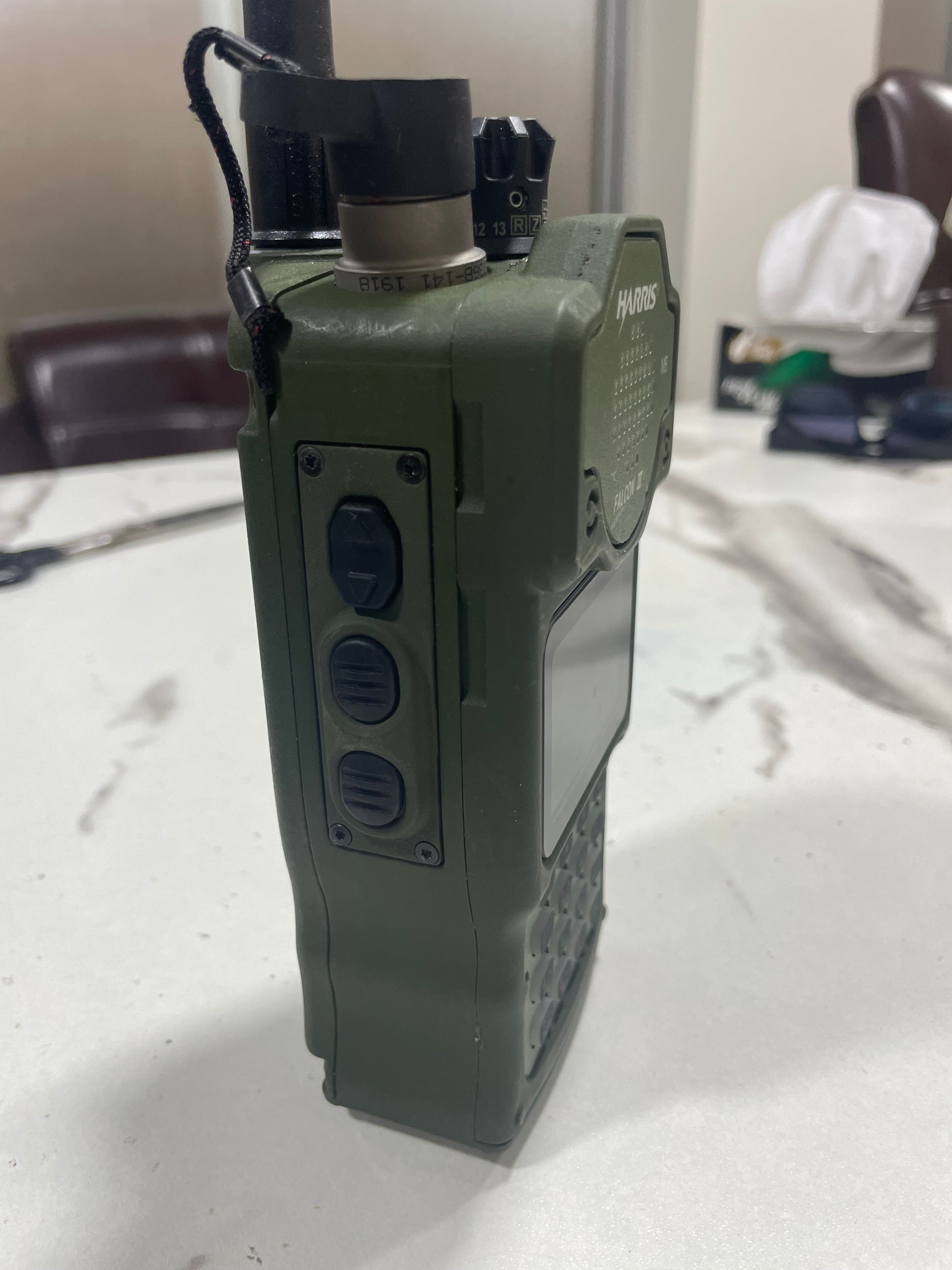Harris RF 7850M HH New Tactical Radio (Global Shipping)