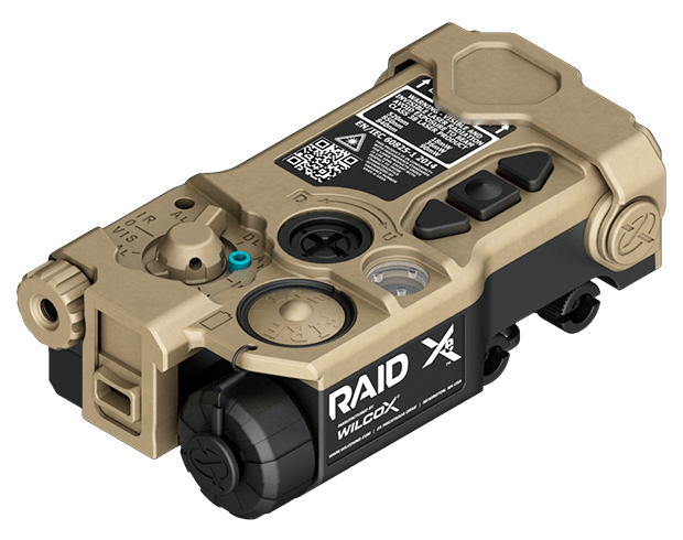 Wilcox Raid XE Full Power