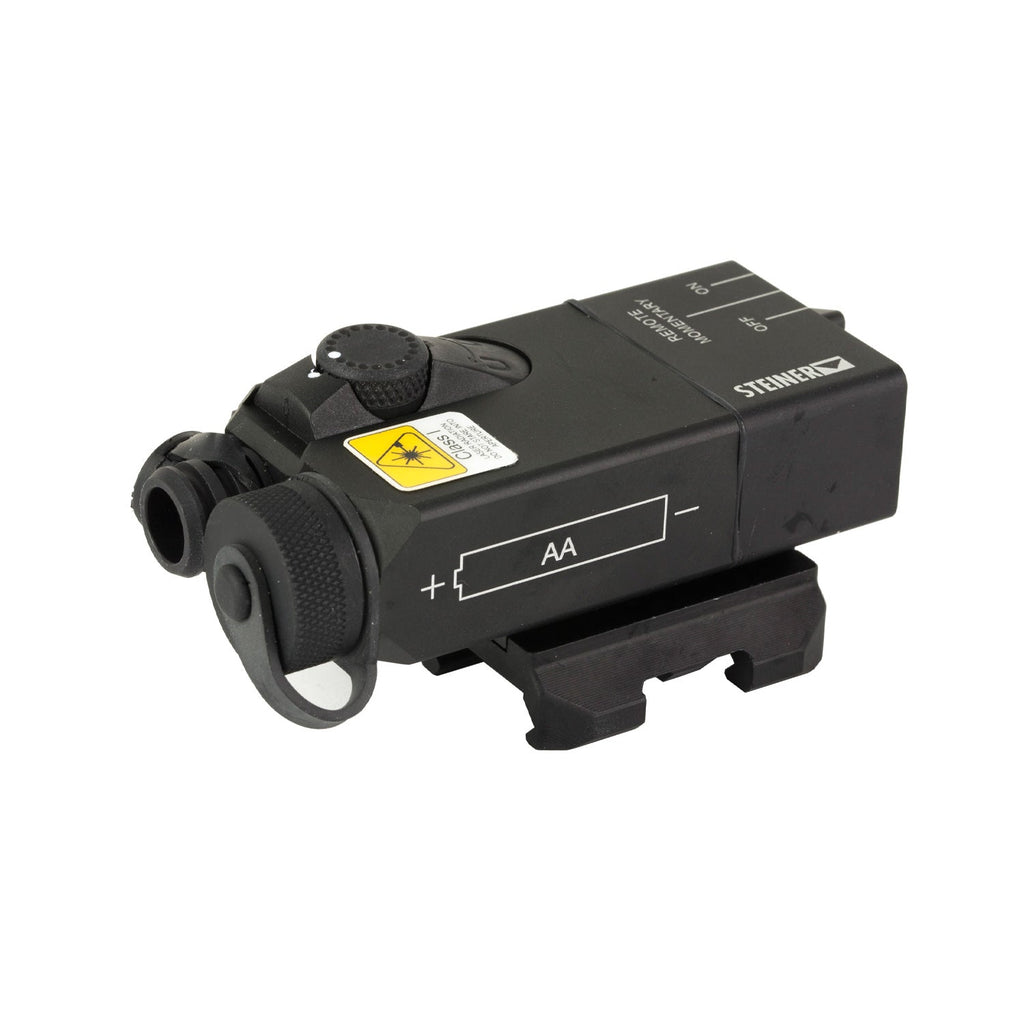 Steiner OTAL-C IR Offset Tactical Aiming Laser Black
