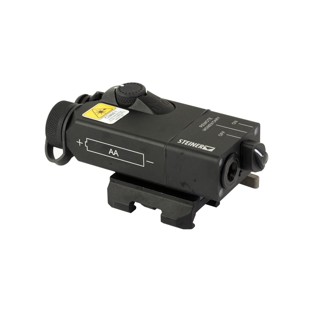 Steiner OTAL-C IR Offset Tactical Aiming Laser Black