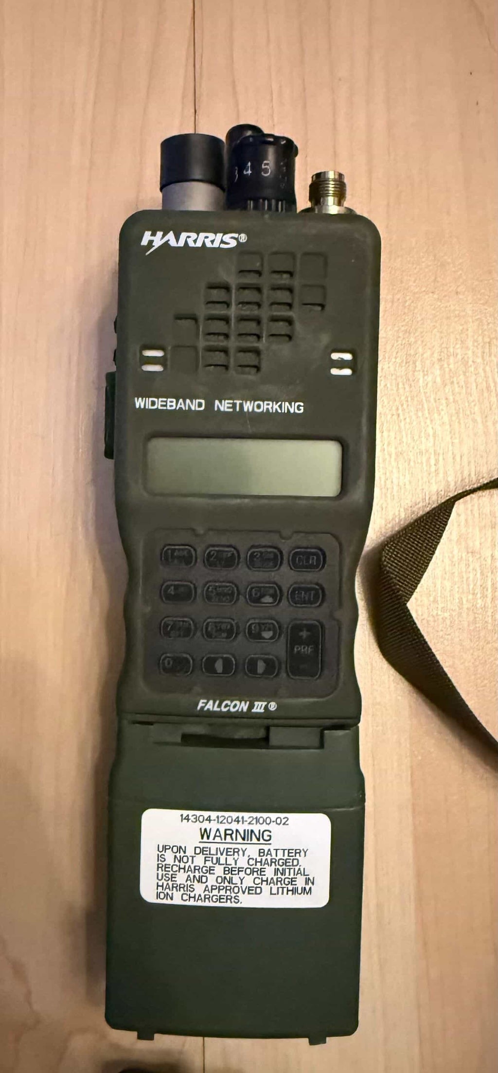 Harris Radio Kit (2 Radios)
