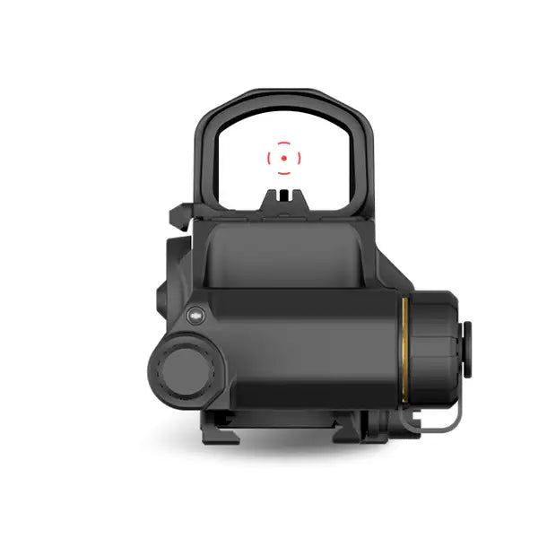 Wilcox Boss XE High Power (Red Vis Laser)
