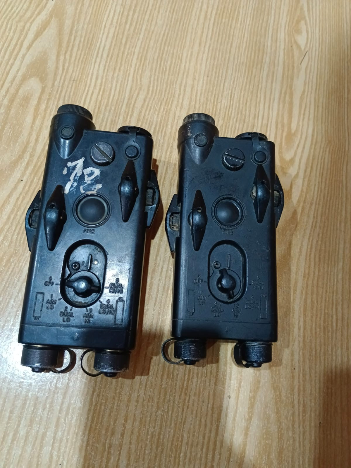 Eotech PEQ2A FP Laser