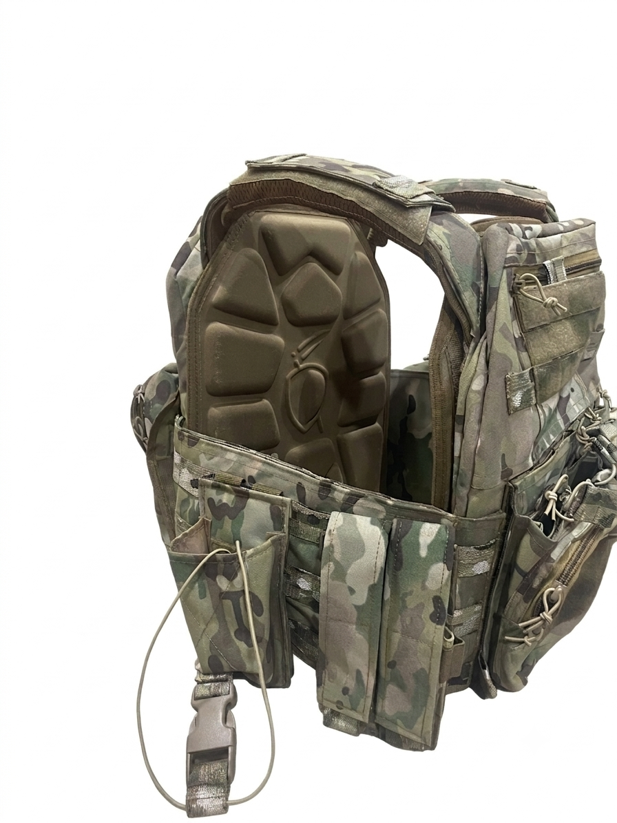 Multicam FAPV Gen5 Plate Carrier Vest