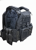 Specter Defense FAPV-QR Gen5 Plate Carrier Black Advanced Padding
