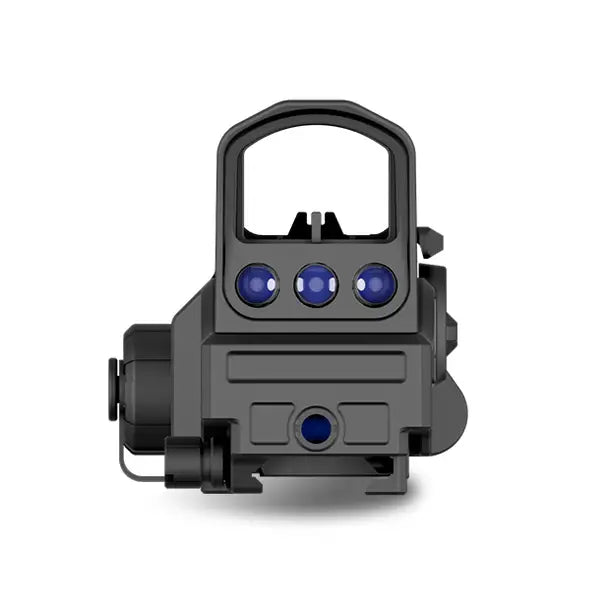 Wilcox Boss XE High Power (Red Vis Laser)