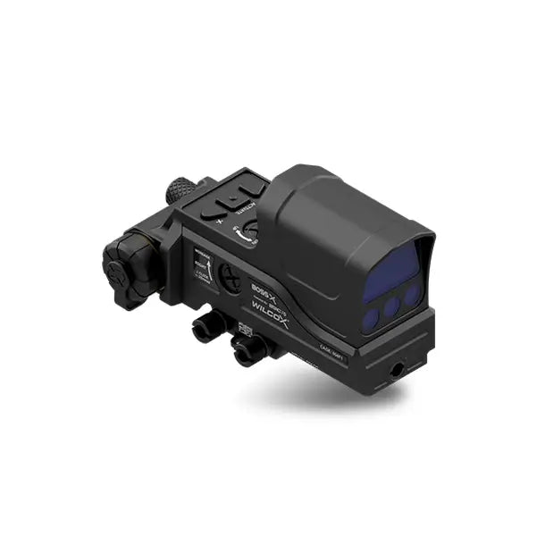 Wilcox Boss XE High Power (Red Vis Laser)