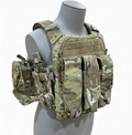 Specter Defense MPC V3 Micro Plate Carrier Multicam Adjustable