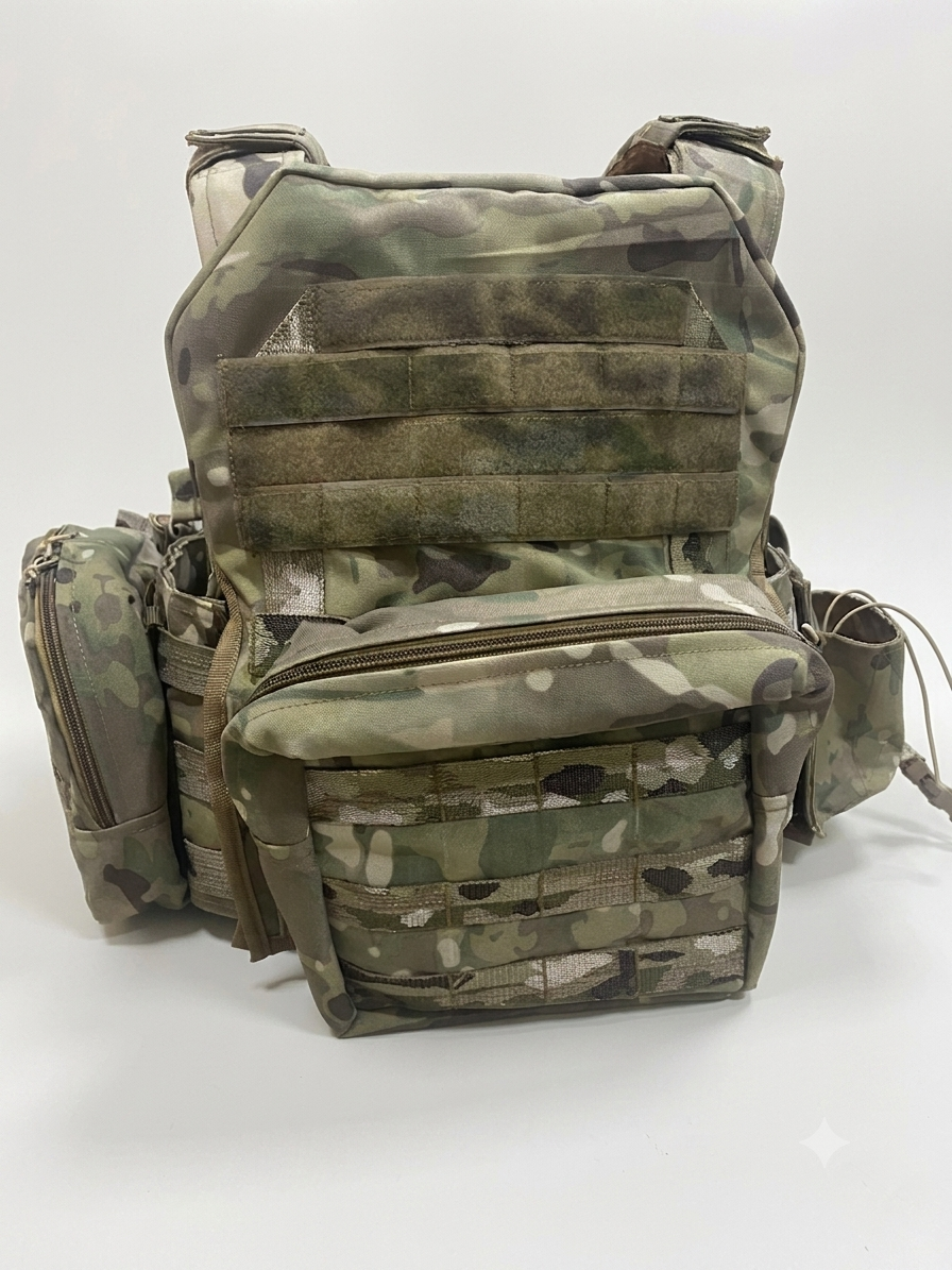Multicam FAPV Gen5 Plate Carrier Vest