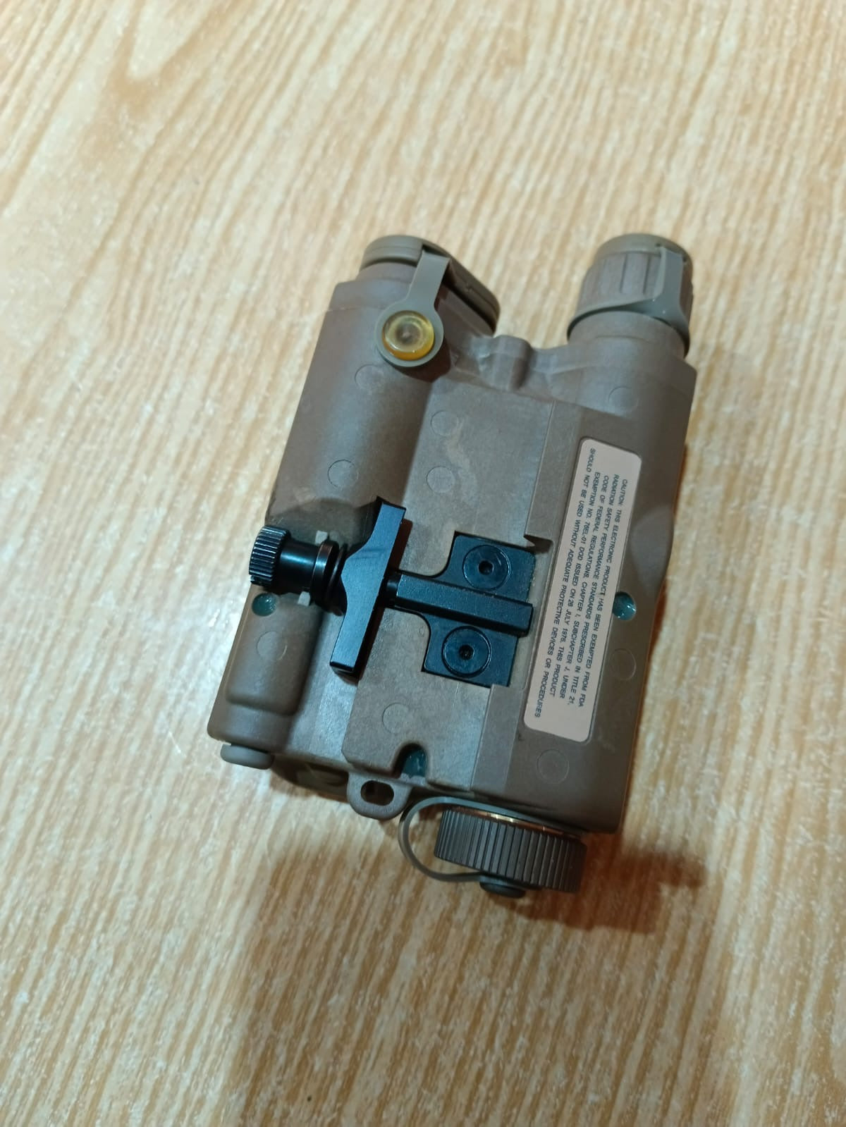 L3 Full Power PEQ 15 IR Laser Attachment