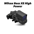 Wilcox Boss XE High Power (Red Vis Laser)