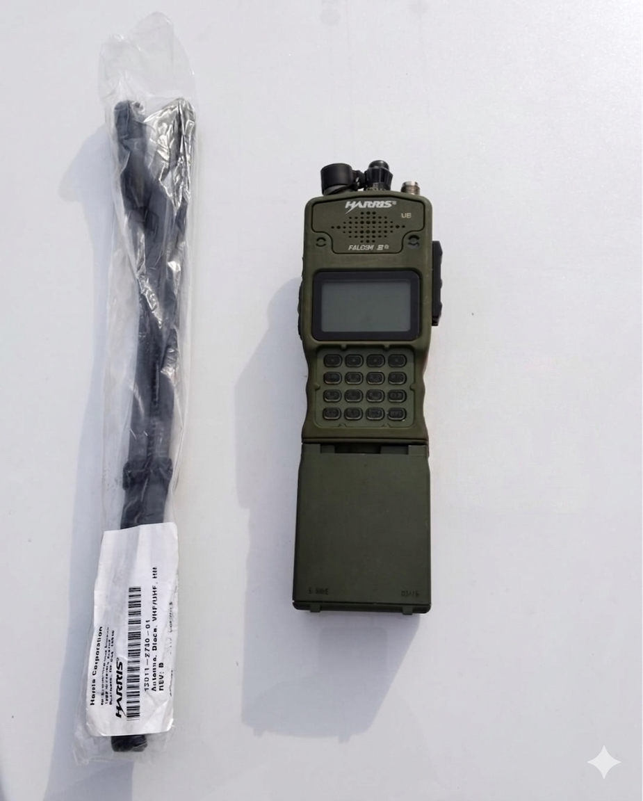 Harris RF 7850M HH radio available for buy Online with international shipping