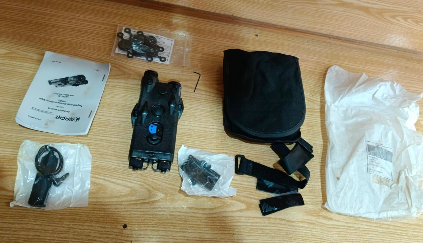 Insight PEQ 2A For Sale New Full Power USA