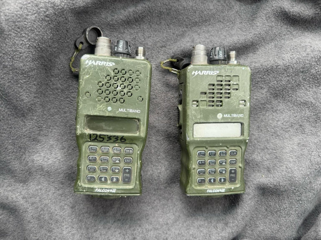 Prc 152 Harris Radio Falcon iii