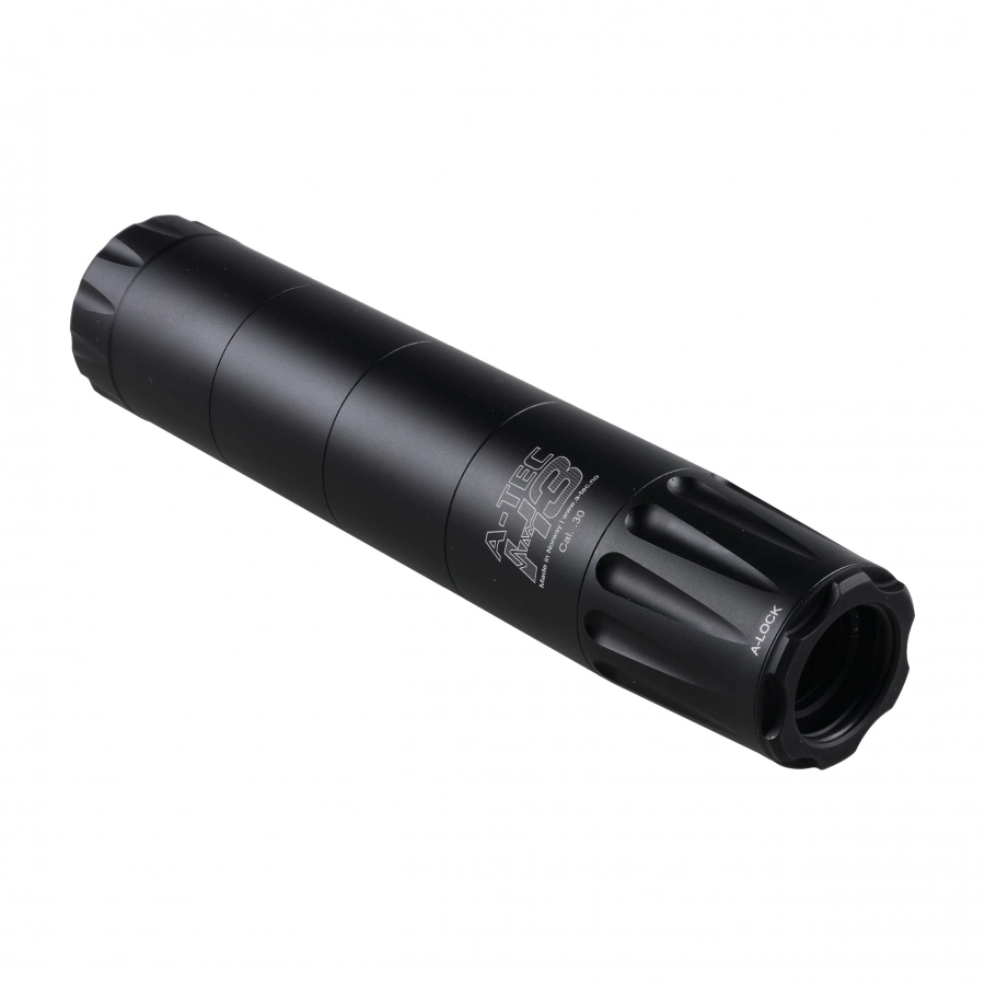 A-Tec H3 .30 Suppressor Black