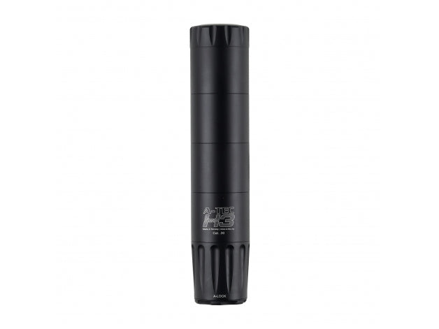 A-Tec H3 .30 Suppressor Black