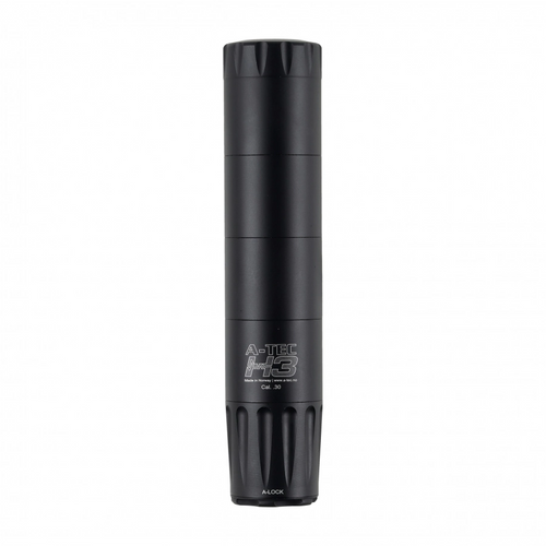A-Tec H3 .30 Suppressor Black