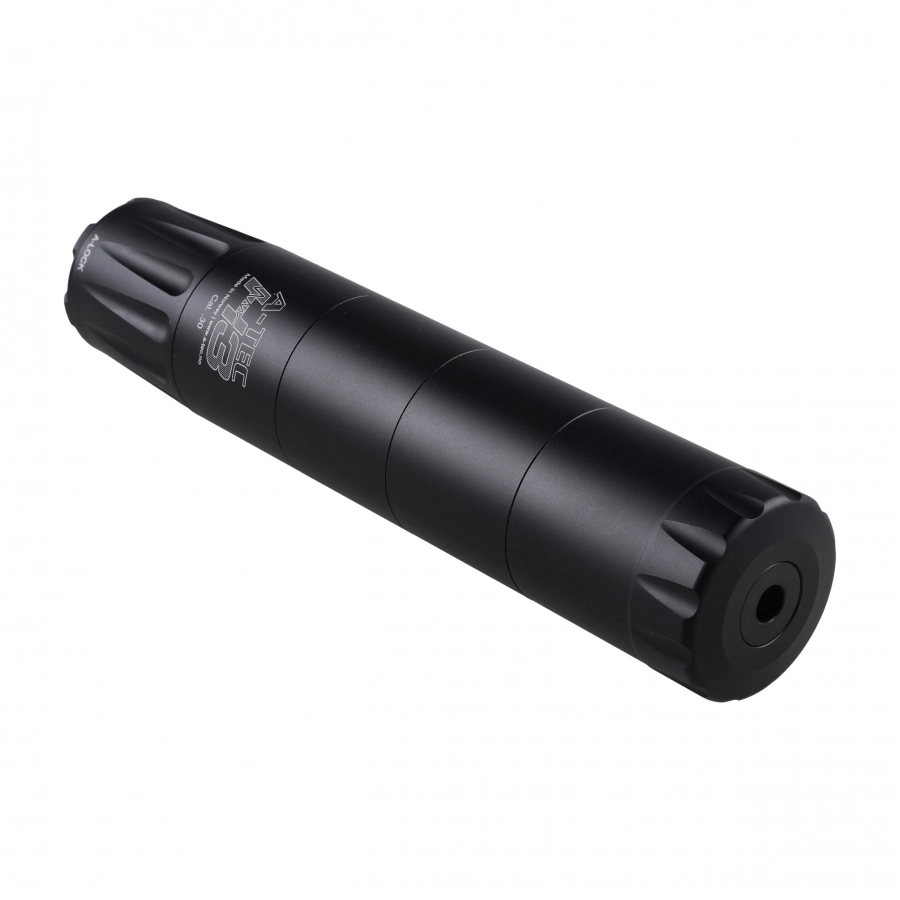 A-Tec H3 .30 Suppressor Black