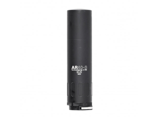 A-Tec AR 40-3 Gen. 2 QD-Lock .223 Suppressor Black