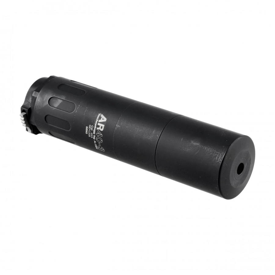 A-Tec AR 40-3 Gen. 2 QD-Lock .223 Suppressor Black