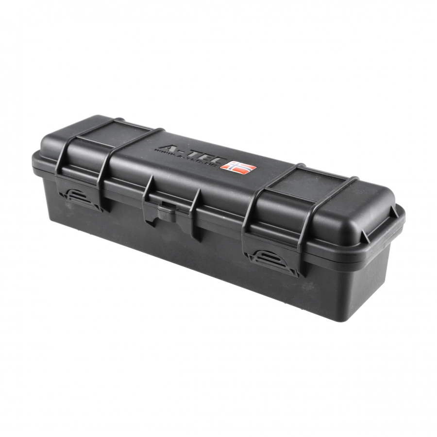 A-Tec AR 40-3 Gen. 2 QD-Lock .223 Suppressor Black