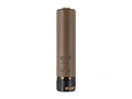 Acheron ACS Birdcage QD 5.56 Suppressor FDE