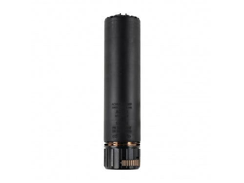 Acheron ACS Birdcage QD 5.56 Suppressor Black