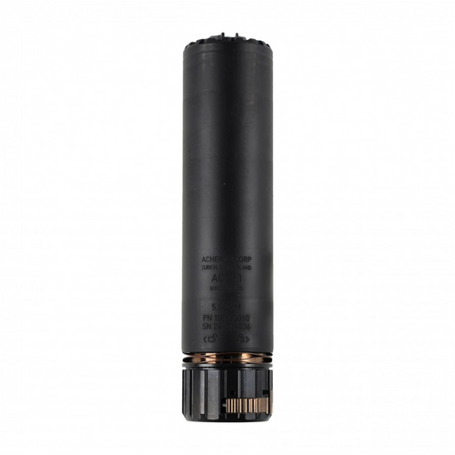 Acheron ACS Birdcage QD 5.56 Suppressor Black