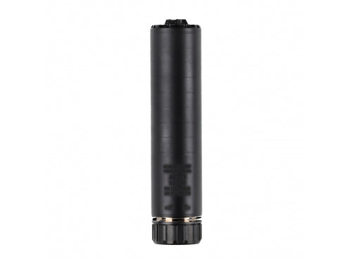 Acheron ACS E1 HexaLug 5.56 Suppressor Black