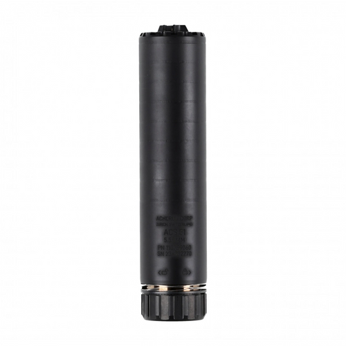 Acheron ACS E1 HexaLug 5.56 Suppressor Black
