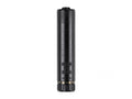Acheron ACS E1 HexaLug 7.62 Suppressor Black