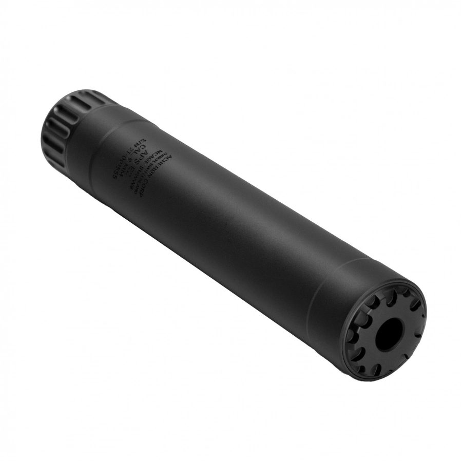 Acheron APS E2 9 mm Suppressor Black