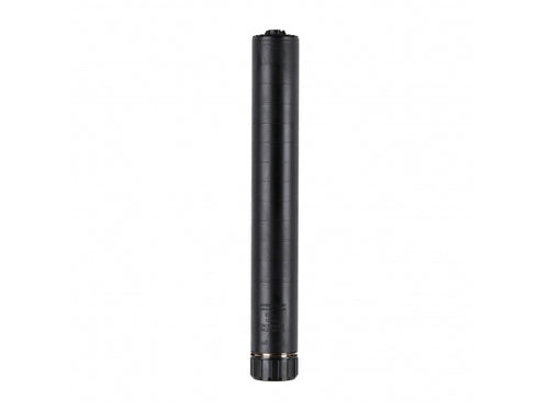Acheron ELR E1 HexaLug XL .50 BMG Suppressor Black
