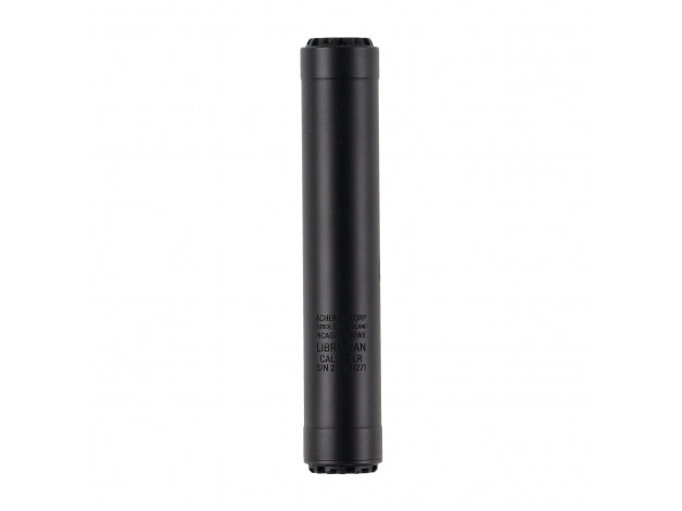 Acheron Librarian .22 LR Suppressor Black