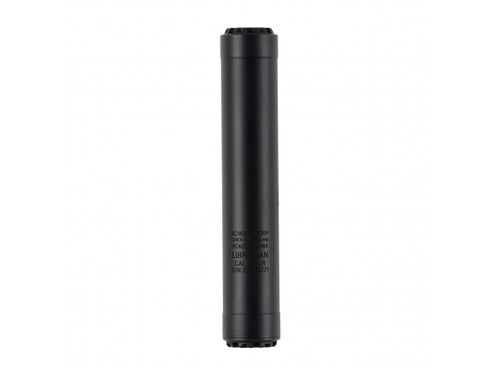 Acheron Librarian .22 LR Suppressor Black